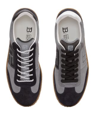 Men's B-Court Leather Sneakers