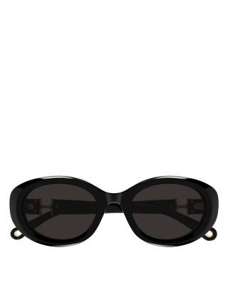 Oval Sunglasses, 54mm