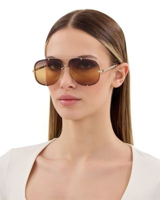 Pilot Sunglasses, 62mm