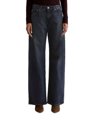Adria Low Rise Wide Leg Jeans in 2 Years Prose