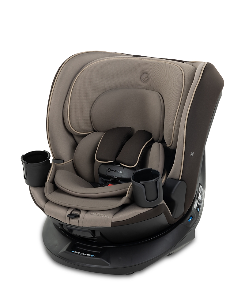 Maxi-cosi Andi 360 Rotating All In One Convertible Car Seat In Brown