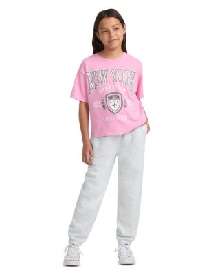 Girls' Essential Fleece Jogger Pants - Little Kid, Big Kid