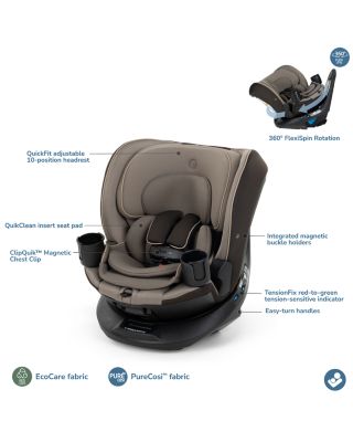 Andi 360 Rotating All in One Convertible Car Seat
