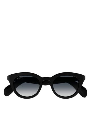 Cat Eye Sunglasses, 47mm