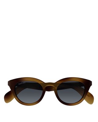 Cat Eye Sunglasses, 47mm