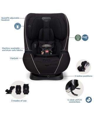 Pria™ Max All in One Convertible Car Seat