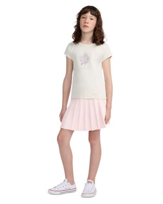 Girls' Pleated Sweater Skirt - Little Kid, Big Kid