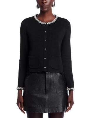 The Rosa Knit Jacket