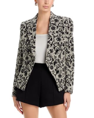 Bethany Structured Blazer