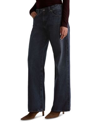 Adria Low Rise Wide Leg Jeans in 2 Years Prose