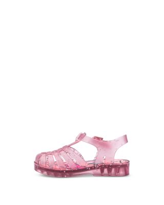Girls' Possession Jelly Shiny Elements Fisherman Sandals - Toddler, Big Kid