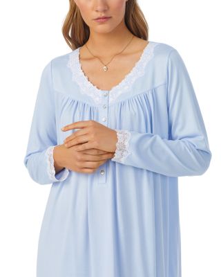 Dream Sweater Knit Short Nightgown