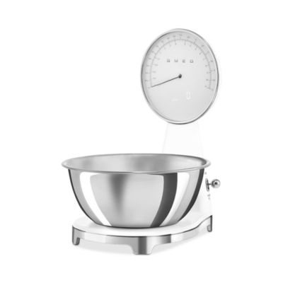 50s Retro Style Kitchen Scale