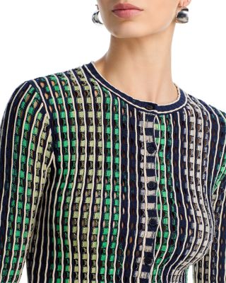 Mabel Open Stitch Cardigan