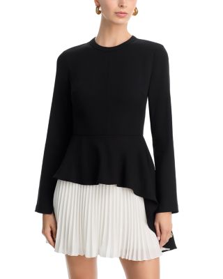 Amberly Layered Look Dress