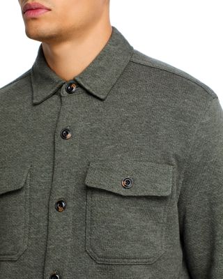 Inlet Shirt Jacket 