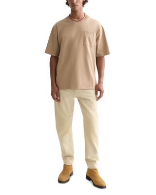 Short Sleeve Crewneck Tee