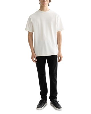 Short Sleeve Logo Tee