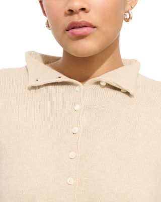 Taylor Rollneck Cardigan  