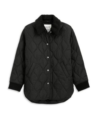 Wembley Quilted Jacket