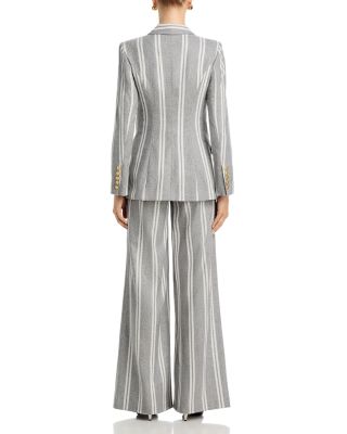 Kendi Long Double Breasted Blazer