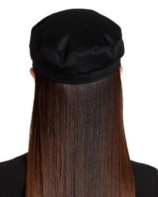 Marina Cashmere Marine Cap