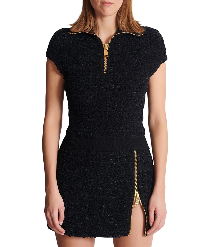Balmain Tweed top