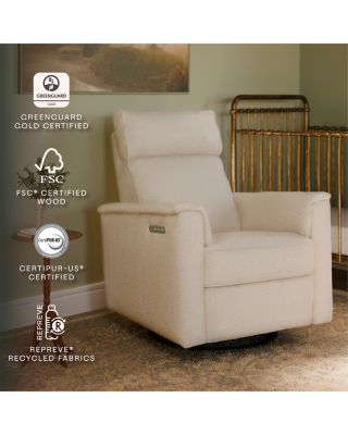 Willa Pro Power Recliner with Power Lumbar