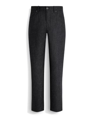 Wool & Cashmere Roccia Pants