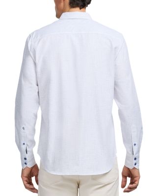 Camden Cotton Button Down Shirt