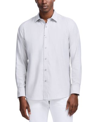 Charlton Cotton Button Down Shirt