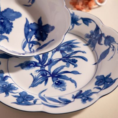 Dessert Plate Casa das Orquideas