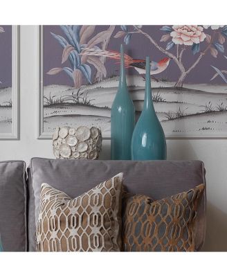 Pixie Decorative Glass Vases, Set of 3