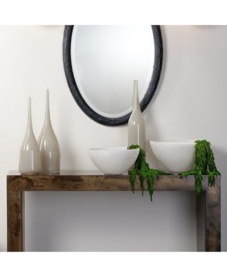 Pixie Decorative Glass Vases, Set of 3