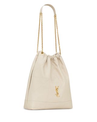 Jamie Large Pochon In Suede