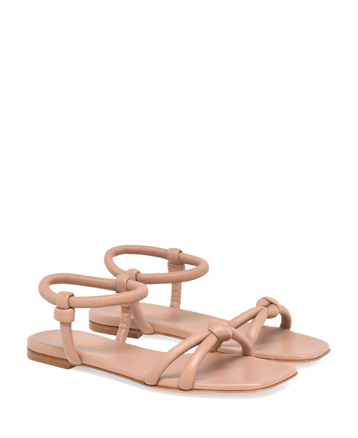 Gianvito Rossi Women's Juno 05 Flats Sandals