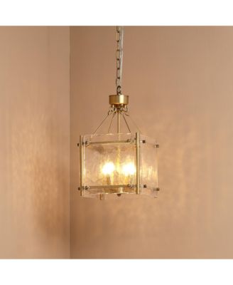 Glenn Small Square Chandelier