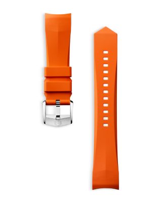 Connected E5 Rubber Smartwatch Strap, 40mm