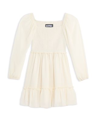 Girls' Molly Long Sleeve Dress - Big Kid