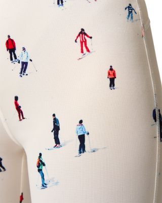 Printed Base Layer Leggings