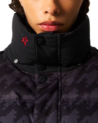 Printed Ski Jacket
