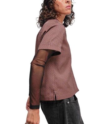  The Everyday Camp Button Up Shirt