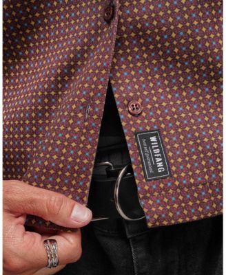  The Everyday Camp Button Up Shirt