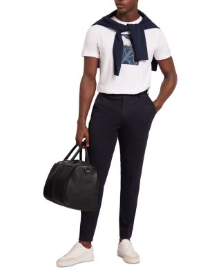 Justino Cotton Graphic Tee