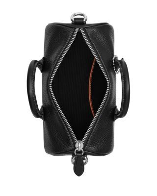 Leather Compass Bag 25