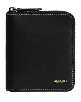 Zip Around Coin Wallet