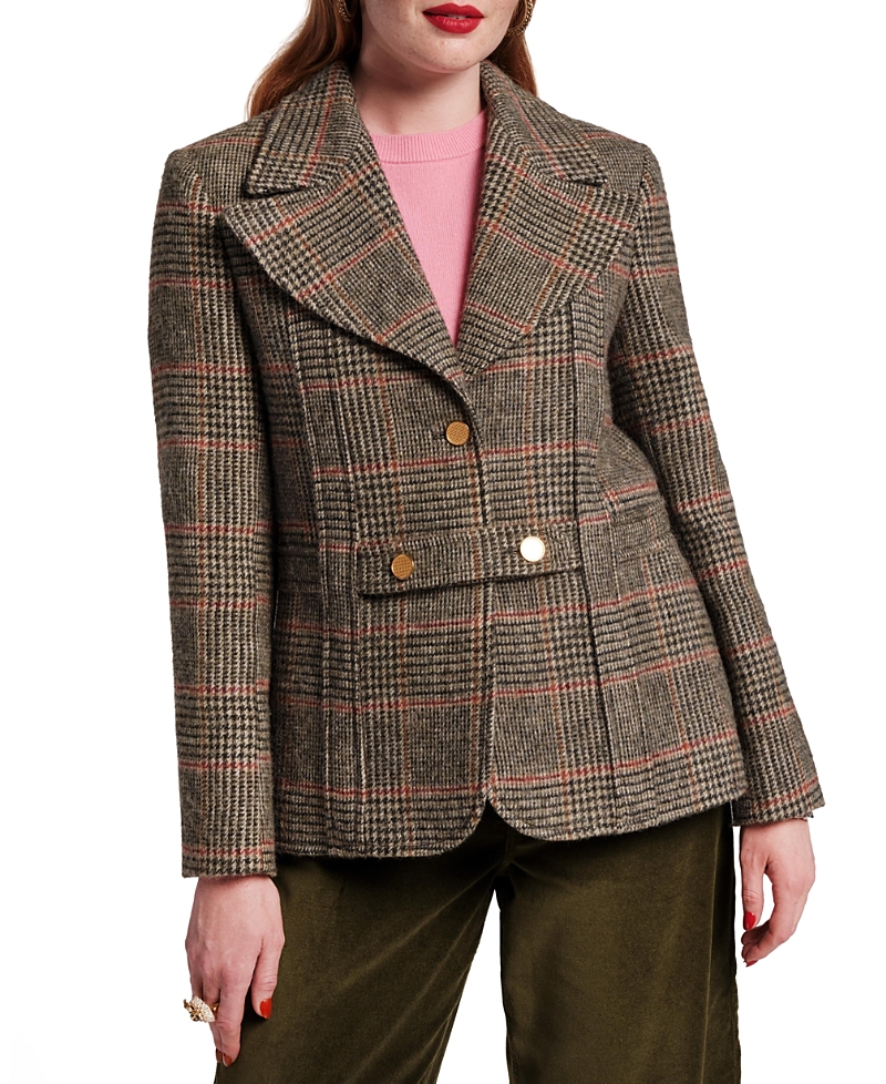 Frances Valentine Bobby Blazer