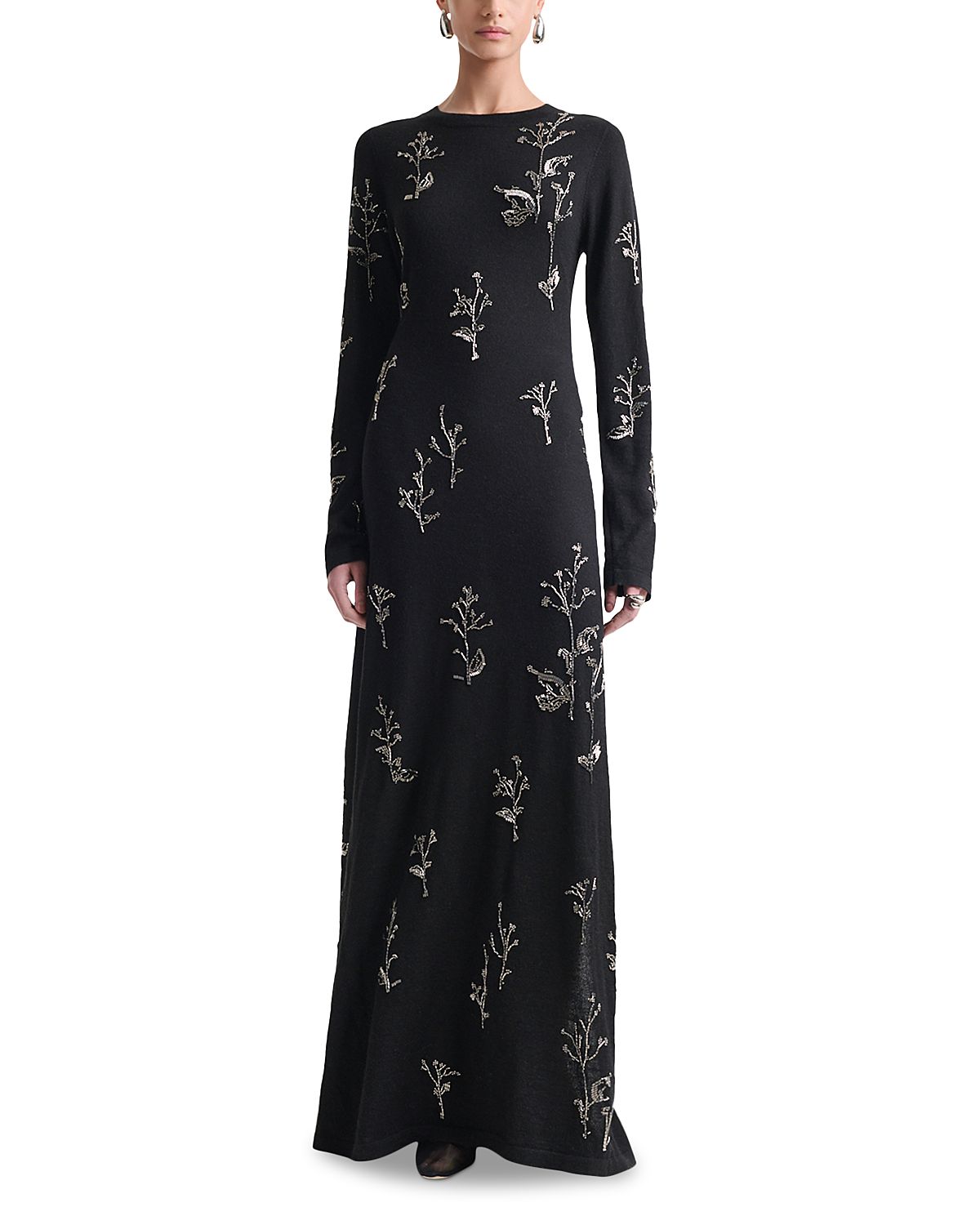 Altuzarra Bozka Beaded Dress