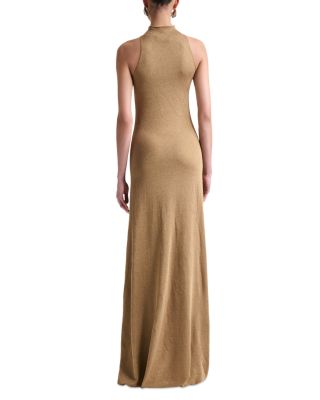 Mitzi Mock Neck Dress