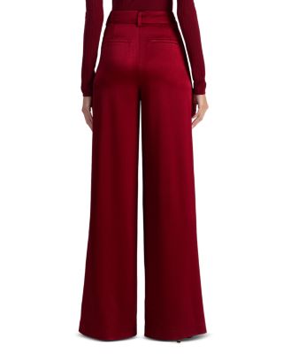 Kennedy Pleated Wide Leg Pants